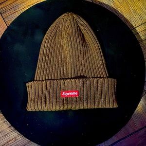 *SOLD* Supreme Overdyed Beanie